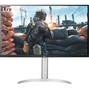 LG UltraFine UHD HDR 4K 32 in. Monitor with FreeSync 32UP550-W