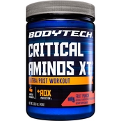 BodyTech Critical Aminos XT Intra/Post Workout 45 Servings