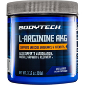 BodyTech L-Arginine AKG Powder 30 Servings