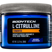 BodyTech L-Citrulline Fermented 30 Servings