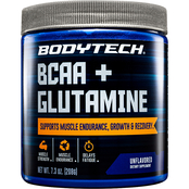 Body Tech Bcaa and Glutamine Powder