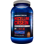 Body Tech Micellar Casein Slow Release and Anticatabolic Protein 26 Servings
