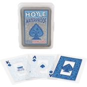 Hoyle Clear Waterproof Playing Cards