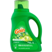 Gain 2x Original Liquid Laundry Detergent 46 oz.