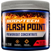 BodyTech Flash Point Pre Workout Concentrate 30 Servings