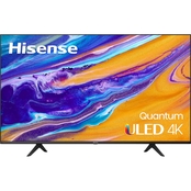 Hisense 50 in. 4K ULED Smart TV with Quantum Dot Technology 50U6G