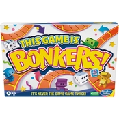 Hasbro This Game is Bonkers Board Game
