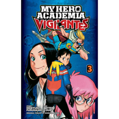 My Hero Academia: Vigilantes, Volume 3