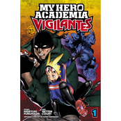My Hero Academia: Vigilantes, Volume 1