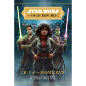 Star Wars the High Republic: Out of the Shadows
