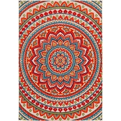 Natco Home Fortune Collection Panyin Area Rug