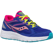 Saucony Grade School Girls Cohesion 14 A/C Sneakers