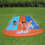 H2OGO! Triple Water Slide 16 ft.