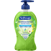 Soft Soap Deeply Moisturizing Antibacterial Sparkling Liquid Hand Soap 11.25 oz.