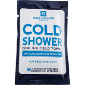 Duke Cannon Individual Cold Shower Cooling Field Towel