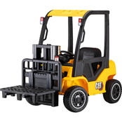 KidTrax CAT 12V Forklift Electric Ride On