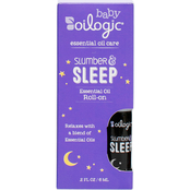 Oilogic Slumber and Sleep Essential Oil Roll On