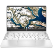 HP Chromebook 14 in. AMD 3015Ce 1.2GHz 4GB RAM 32GB eMMC