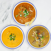 The Gourmet Market Comfort Soup Collection