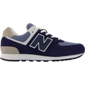 New Balance Grade School Boys GC574RE1400 Run Shoes