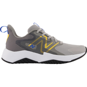 New Balance Grade School Boys Rave Run V2 Running Shoes GKRAVGY2030