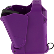 Maglula UpLula Magazine Loader/Unloader Fits 9mm-45 ACP Purple