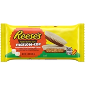Reese's Mallow-Top Peanut Butter Cup Standard Bar, 1.4 oz.