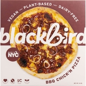 Blackbird Foods BBQ Plant Based Pizza 6 pk., 14 oz. each