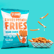 Spudsy Sweet Potato Fries Ranch Fry 12 bags, 4 oz. each