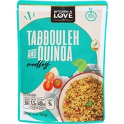 Kitchen & Love Ready to Eat Tabbouleh Quinoa Medley 18 pk., 8 oz. each