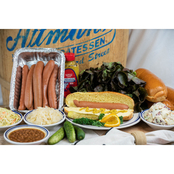 Attman's Deli Backyard BBQ Hot Dog Kit