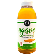 Soviia Organic Blue Agave Syrup 8 ct., 20 oz. each