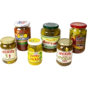 Deli Directs Pickles Pickles and Even More Pickles Assortment 6 jars
