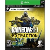 Rainbow Six Extraction Launch Edition (PS5)
