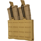 Tac Shield RZR MOLLE Double Rifle Speed Load Pouch