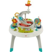 Fisher-Price 2-in-1 Sit-to-Stand Activity Center