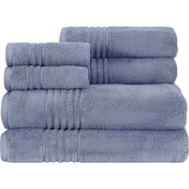 Caro Home Coventry Beeswax Towel Set 6 pc.