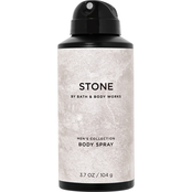 Bath & Body Works Men's Stone Deodorant Spray