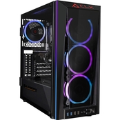 CLX Set Liquid-Cooled AMD Ryzen 7 3.8GHz 32GB RAM 500GB SSD+4TB HDD Gaming PC