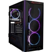 CLX Set Liquid-Cooled AMD Ryzen 7 3.8GHz 32GB RAM 500GB SSD+4TB HDD Gaming Desktop