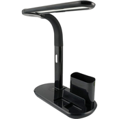 Ottlite LED Pivoting Bankers Lamp with USB