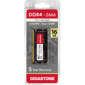 Dane-Elec Gigastone DDR4 16GB 2666MHz SODIMM