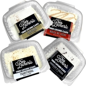 Tres Lecheria Variety Pack Tres Leches Cake 8 ct., 14 oz. each