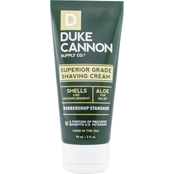 Duke Cannon Superior Grade Travel Size Shave Cream