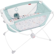 Fisher-Price Rock With Me Bassinet