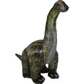 Texas Toy Brontosaurus 10 in. Dinosaur Plush Stuffed Animal