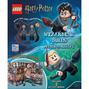 Lego Harry Potter: Wizarding Duels: Potter vs Malfoy