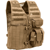Elte MVP Ammo Adapt Tactical Vest, Right Side