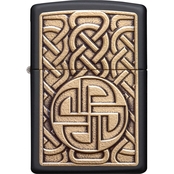 Zippo Norse Antique Emblem Lighter