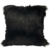 Homewear Faux Fur Decorative Pillow